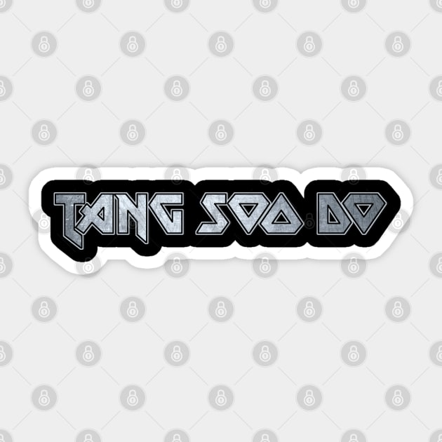 Tang Soo Do Sticker by Erena Samohai